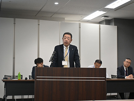 三ツ井代表